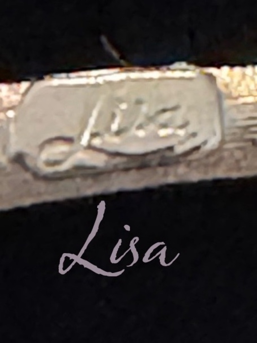 Lisa Brooch/Earring Set (Clip)
Vintage - Picture 4 of 9